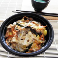 เมนูของร้าน Mori Grill โรงแรมเจ้าพระยาพาร์ค