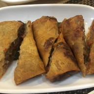 เมนูของร้าน Tai He Xuan