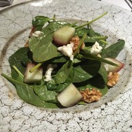 เมนูของร้าน Surface Bangkok