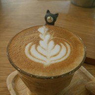 Burkta Coffee ท่าแพ