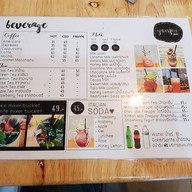 Yenjai cafe หัวหิน ถนนแนบเคหาสน์