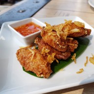 เมนูของร้าน The Sky Gallery