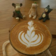Burkta Coffee ท่าแพ