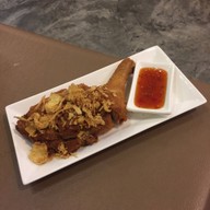 เมนูของร้าน ณ หาดใหญ่