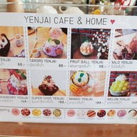Yenjai cafe หัวหิน ถนนแนบเคหาสน์