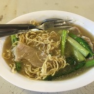 เมนูของร้าน แป๊ะราดหน้า มหาชน นนทบุรี (Nonthaburi)