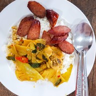 เมนูของร้าน แกงใต้บ้านคนคอน