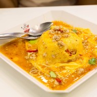 เมนูของร้าน ก๋วยเตี๋ยวเพลินพุง สยามสแควร์ วัน