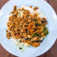 เมนูของร้าน แกงใต้บ้านคนคอน