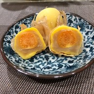 เมนูของร้าน Tokyo Sweets สยามพารากอน