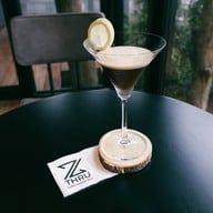 เมนูของร้าน ZThru Cafe Phuket