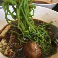 เมนูของร้าน ก๋วยเตี๋ยวอยุธยา บายพาสนราธิวาส