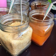 เมนูของร้าน ก๋วยเตี๋ยวอยุธยา บายพาสนราธิวาส