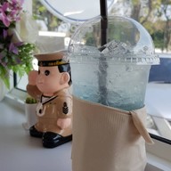 เมนูของร้าน Navy Club Coffee