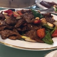 เมนูของร้าน Le Tien