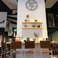 บรรยากาศ Zedere De Café