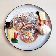 เมนูของร้าน Pain Perdu