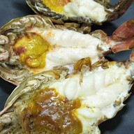 กุ้งแม่น้ำเผา delivery