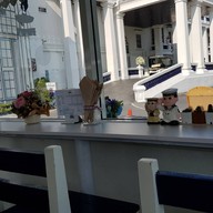 บรรยากาศ Navy Club Coffee