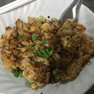 เมนูของร้าน ก๋วยเตี๋ยวคั่วเป็ดอร่อยริมทาง คลองถม