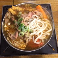 เมนูของร้าน 100 องศา กระทะเดือด สาขาใหญ่