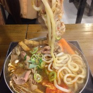 เมนูของร้าน 100 องศา กระทะเดือด สาขาใหญ่