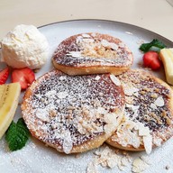 เมนูของร้าน Pain Perdu