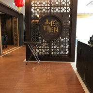 บรรยากาศ Le Tien