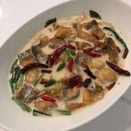 เมนูของร้าน ครัวแกงป่า
