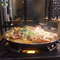 เมนูของร้าน 100 องศา กระทะเดือด สาขาใหญ่