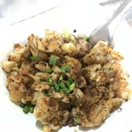 เมนูของร้าน ก๋วยเตี๋ยวคั่วเป็ดอร่อยริมทาง คลองถม