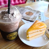 เมนูของร้าน Kratai Kub Tao (by The garage cafe)