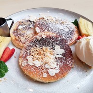 เมนูของร้าน Pain Perdu