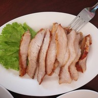 เมนูของร้าน ส้มตำเมืองแกลง