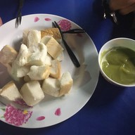 เมนูของร้าน ป้าแอ๊ะนมสด