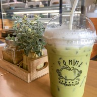 เมนูของร้าน Pomme hearty