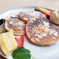 เมนูของร้าน Pain Perdu