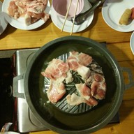 หมูกระทะกองบิน