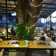 หมูกระทะกองบิน