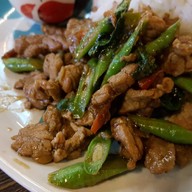 เมนูของร้าน ผัดไท โรงอาหารราม่า อร่อยฝุดๆ