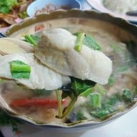 เมนูของร้าน เล้ง ข้าวต้มตามสั่ง