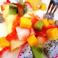 เมนูของร้าน Iberry สยามพารากอน