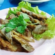 เมนูของร้าน เล้ง ข้าวต้มตามสั่ง