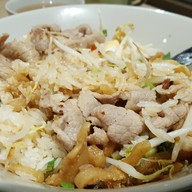 เมนูของร้าน วัวนู้ด Wuanood เอ็มไพร์ทาวเวอร์