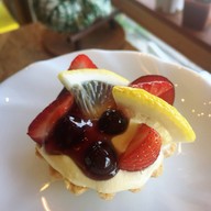 เมนูของร้าน Familia