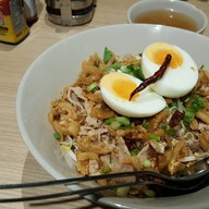 เมนูของร้าน วัวนู้ด Wuanood เอ็มไพร์ทาวเวอร์