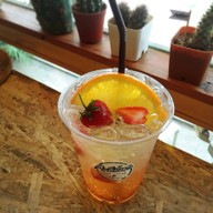 เมนูของร้าน Familia