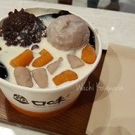 เมนูของร้าน QQ Dessert สยามพารากอน