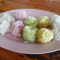 เมนูของร้าน สิวาลัย แม่ทองร้อยขนมจีนหล่มเก่า