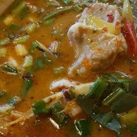 เมนูของร้าน ผัดไท โรงอาหารราม่า อร่อยฝุดๆ